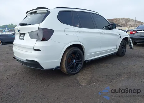 2014 BMW X3 xDrive35I из США, поврежденный, VIN 5UXWX7C58E0E82313